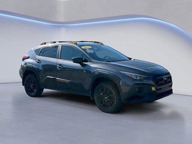 2024 Subaru Crosstrek Base