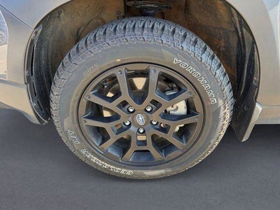 2024 Subaru Crosstrek Base