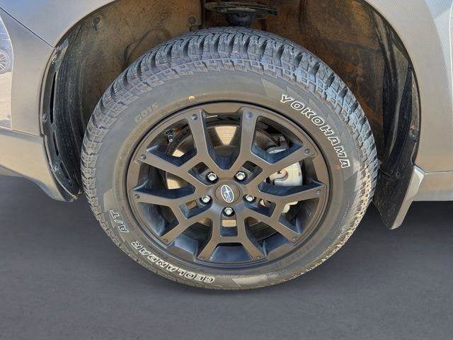 2024 Subaru Crosstrek Base