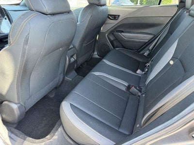 2024 Subaru Crosstrek Base