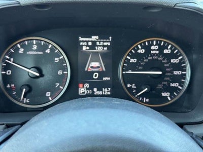 2024 Subaru Crosstrek Base