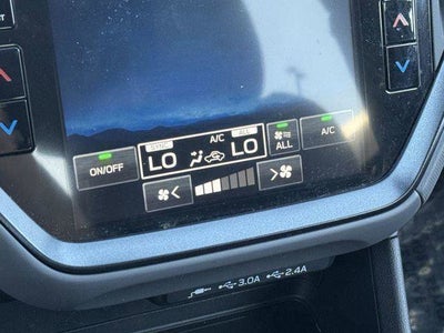 2024 Subaru Crosstrek Base