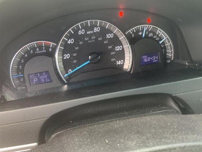 2014 Toyota Camry 4dr Sdn I4 Auto L (Natl) *Ltd Avail*