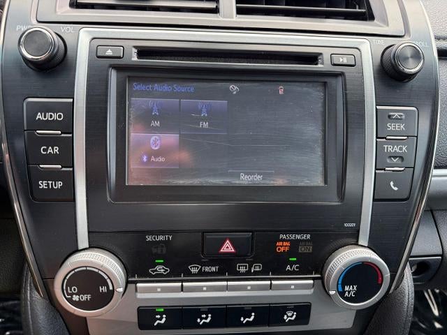 2014 Toyota Camry 4dr Sdn I4 Auto L (Natl) *Ltd Avail*