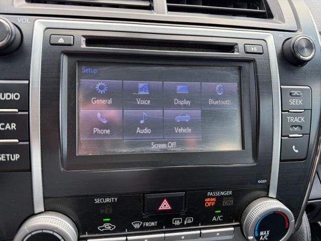 2014 Toyota Camry 4dr Sdn I4 Auto L (Natl) *Ltd Avail*