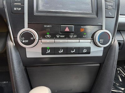 2014 Toyota Camry 4dr Sdn I4 Auto L (Natl) *Ltd Avail*