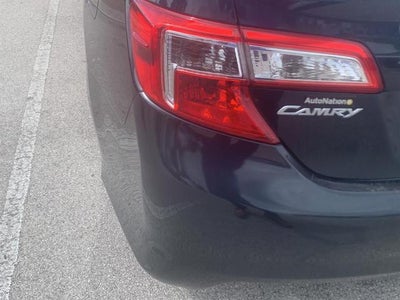 2014 Toyota Camry 4dr Sdn I4 Auto L (Natl) *Ltd Avail*