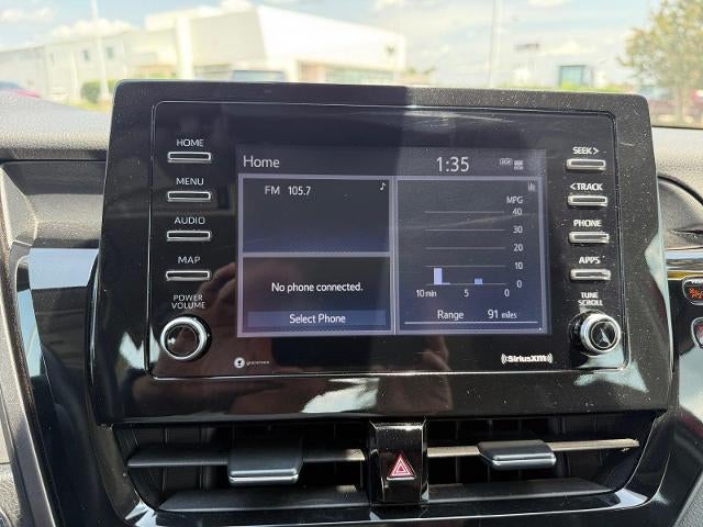 2022 Toyota Camry SE Auto (SE)