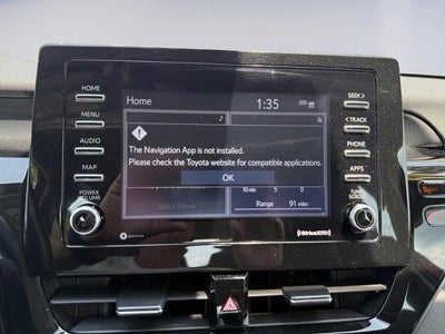 2022 Toyota Camry SE Auto (SE)