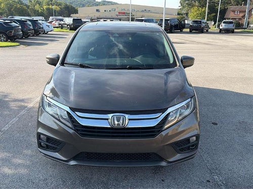 2018 Honda Odyssey EX-L Auto