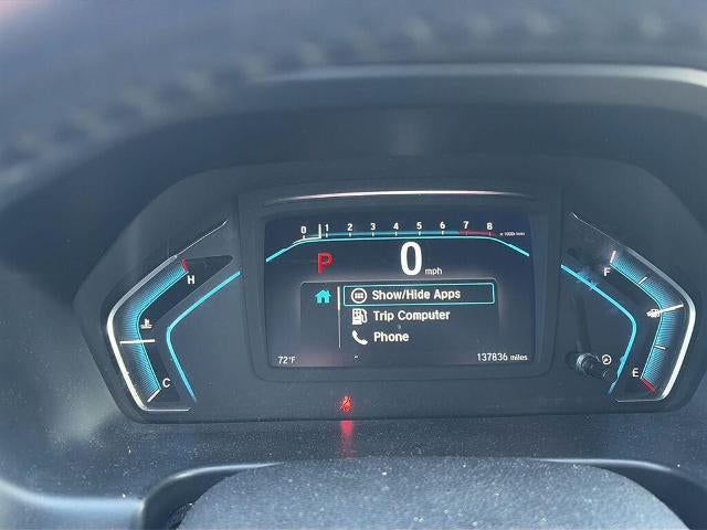 2018 Honda Odyssey EX-L Auto
