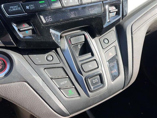 2018 Honda Odyssey EX-L Auto