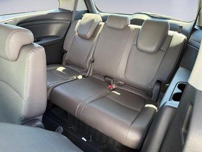 2018 Honda Odyssey EX-L Auto