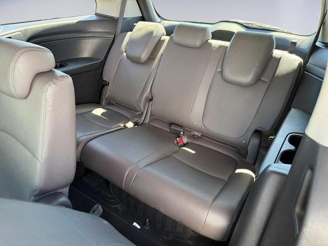 2018 Honda Odyssey EX-L Auto
