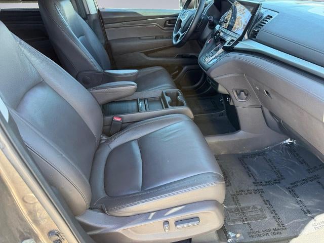 2018 Honda Odyssey EX-L Auto