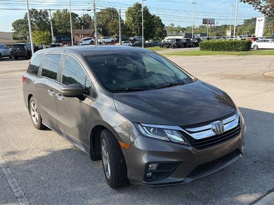 2018 Honda Odyssey EX-L Auto