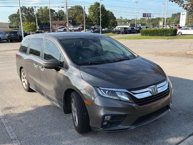 2018 Honda Odyssey EX-L Auto