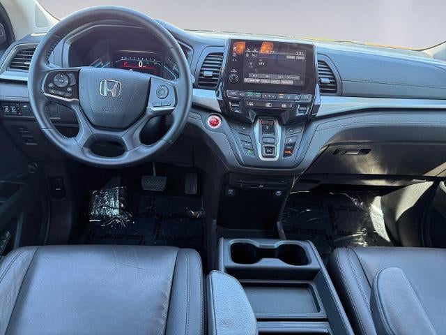 2018 Honda Odyssey EX-L Auto