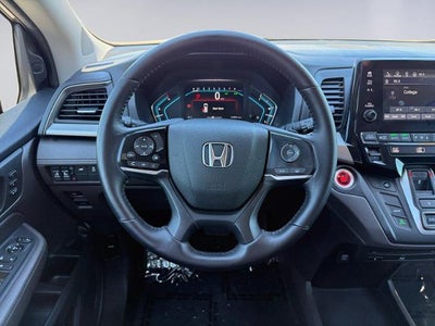 2018 Honda Odyssey EX-L Auto