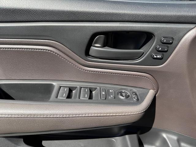 2018 Honda Odyssey EX-L Auto