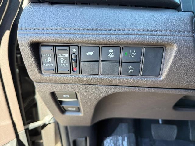 2018 Honda Odyssey EX-L Auto