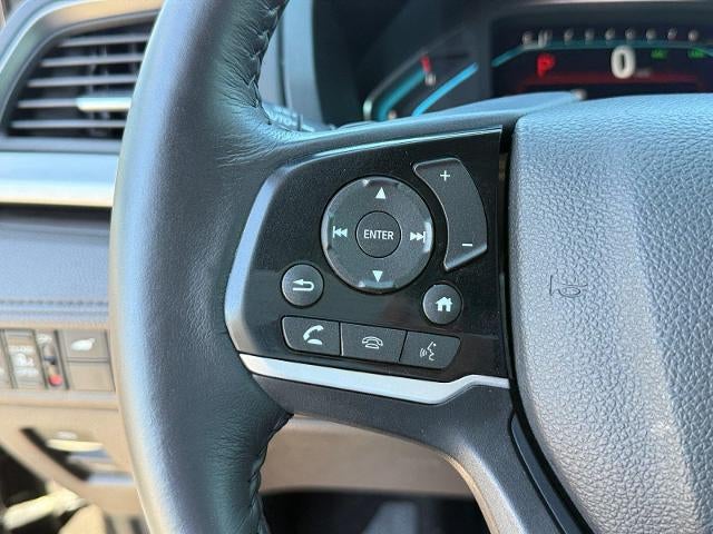 2018 Honda Odyssey EX-L Auto