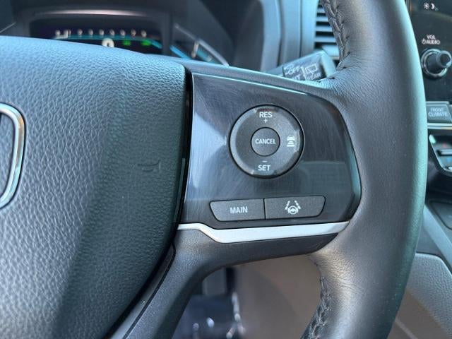 2018 Honda Odyssey EX-L Auto