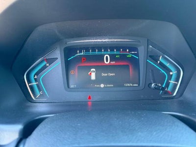 2018 Honda Odyssey EX-L Auto