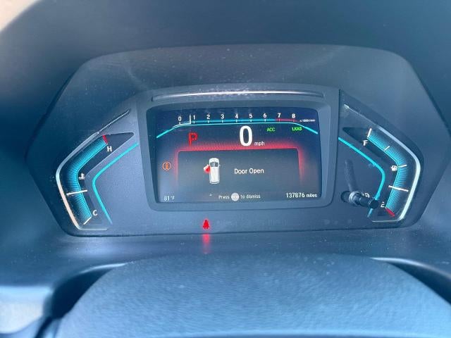 2018 Honda Odyssey EX-L Auto
