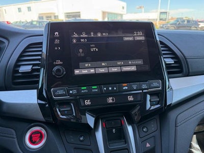 2018 Honda Odyssey EX-L Auto