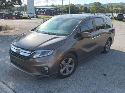 2018 Honda Odyssey EX-L Auto