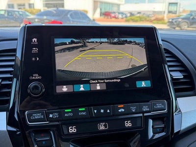 2018 Honda Odyssey EX-L Auto