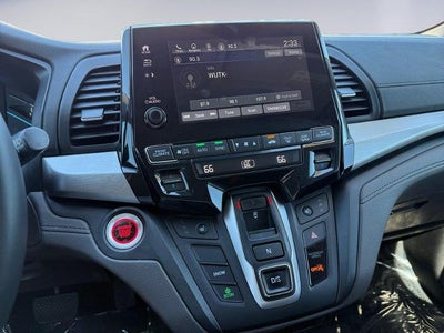 2018 Honda Odyssey EX-L Auto