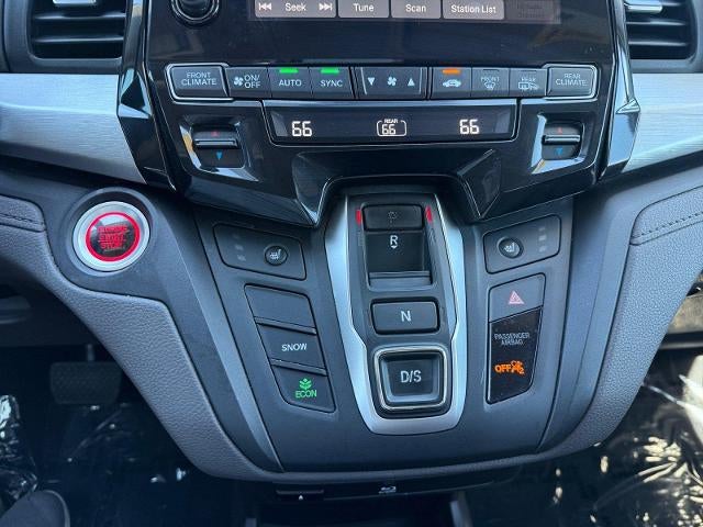 2018 Honda Odyssey EX-L Auto