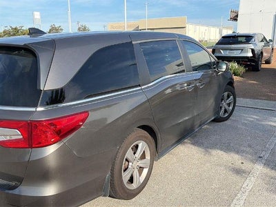 2018 Honda Odyssey EX-L Auto