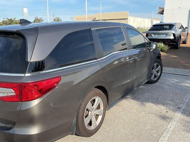 2018 Honda Odyssey EX-L Auto