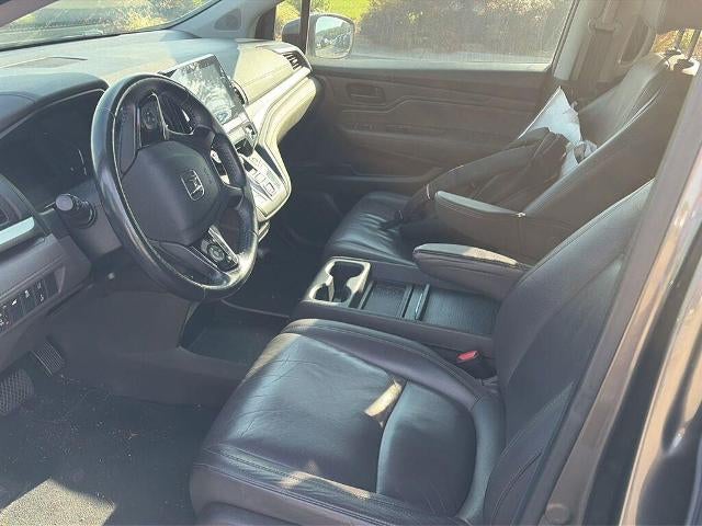 2018 Honda Odyssey EX-L Auto