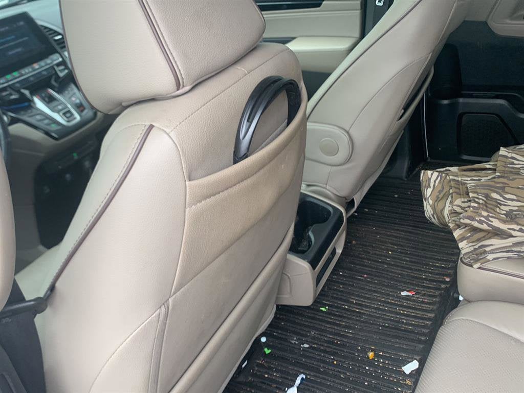 2022 Honda Odyssey Base