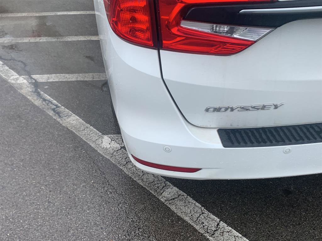2022 Honda Odyssey Base