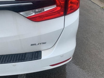2022 Honda Odyssey Base