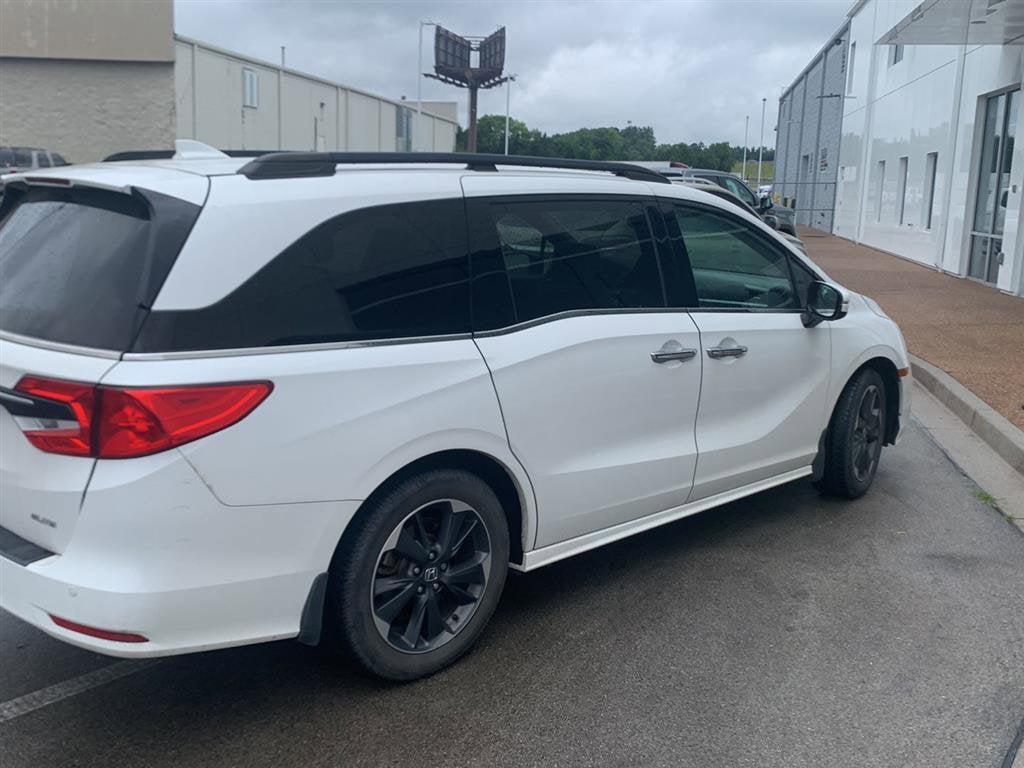 2022 Honda Odyssey Base
