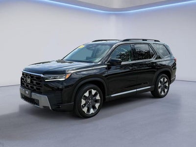 2026 Honda Pilot Elite AWD