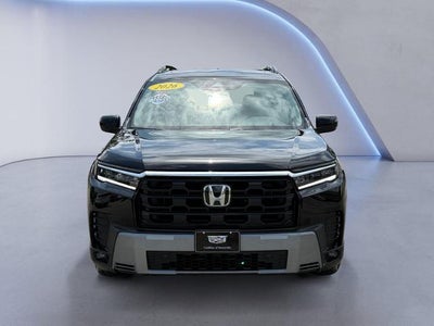 2026 Honda Pilot Elite AWD