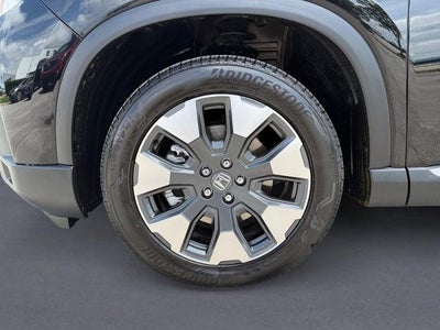 2026 Honda Pilot Elite AWD