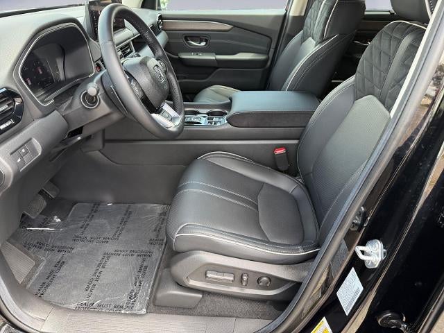 2026 Honda Pilot Elite AWD