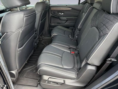 2026 Honda Pilot Elite AWD