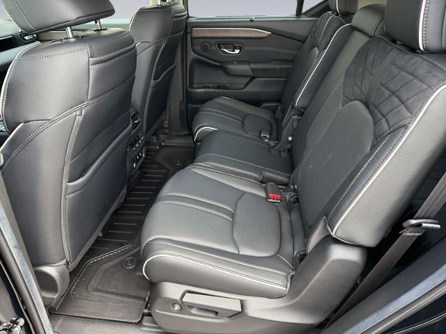 2026 Honda Pilot Elite AWD