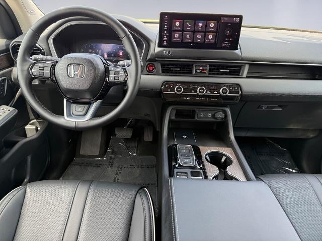 2026 Honda Pilot Elite AWD