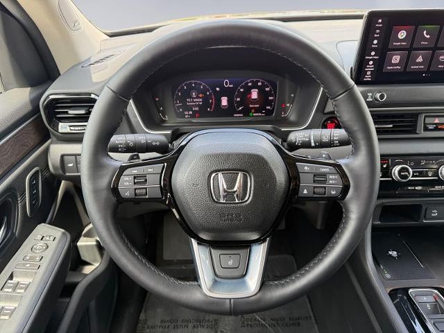 2026 Honda Pilot Elite AWD