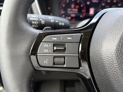 2026 Honda Pilot Elite AWD